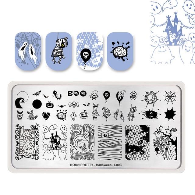 Born Pretty - Nail Art Kit | Skanto