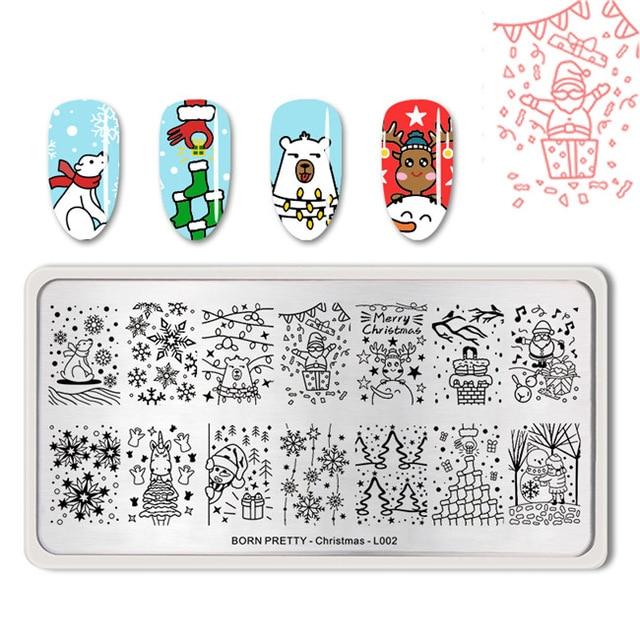 Born Pretty - Nail Art Kit | Skanto
