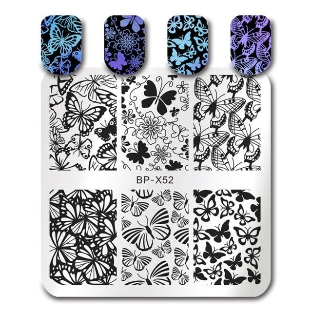 Born Pretty - Nail Art Kit | Skanto