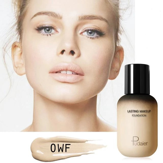 Full Coverage Foundation Make-Up | Skanto
