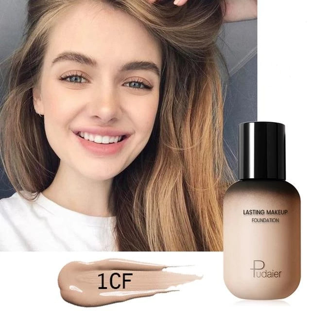 Full Coverage Foundation Make-Up | Skanto