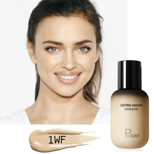 Full Coverage Foundation Make-Up | Skanto