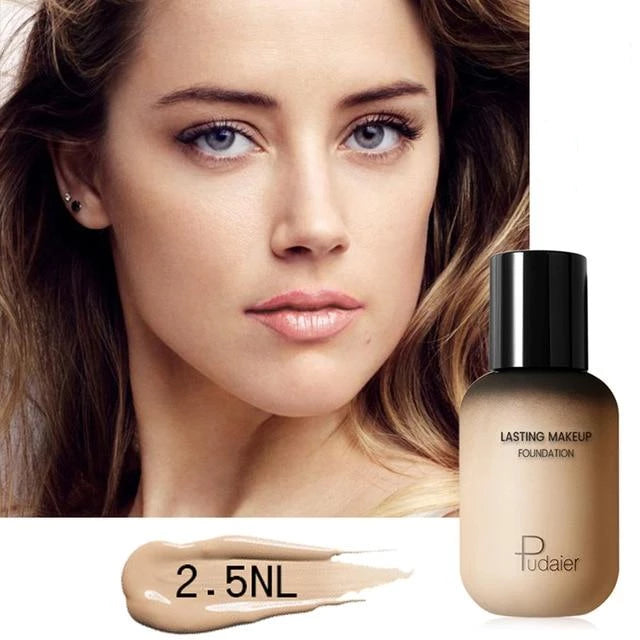Full Coverage Foundation Make-Up | Skanto