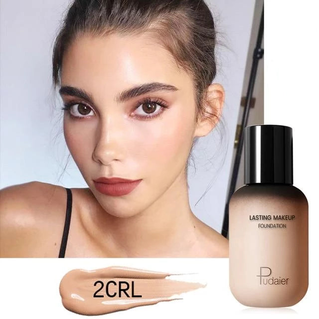 Full Coverage Foundation Make-Up | Skanto