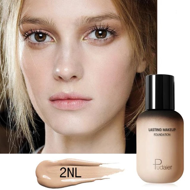 Full Coverage Foundation Make-Up | Skanto