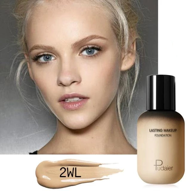 Full Coverage Foundation Make-Up | Skanto