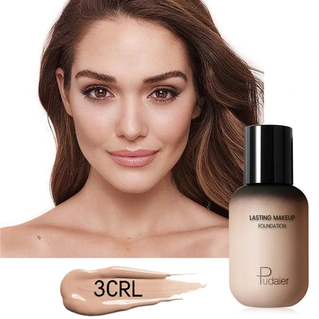 Full Coverage Foundation Make-Up | Skanto