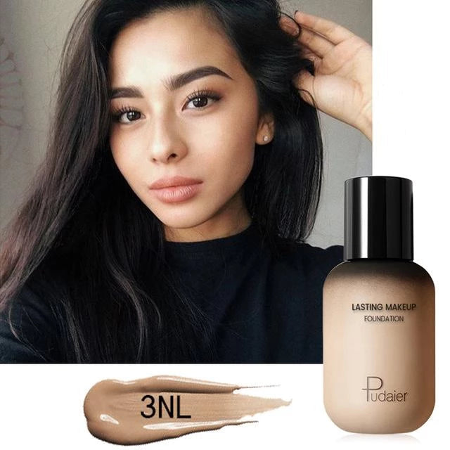 Full Coverage Foundation Make-Up | Skanto