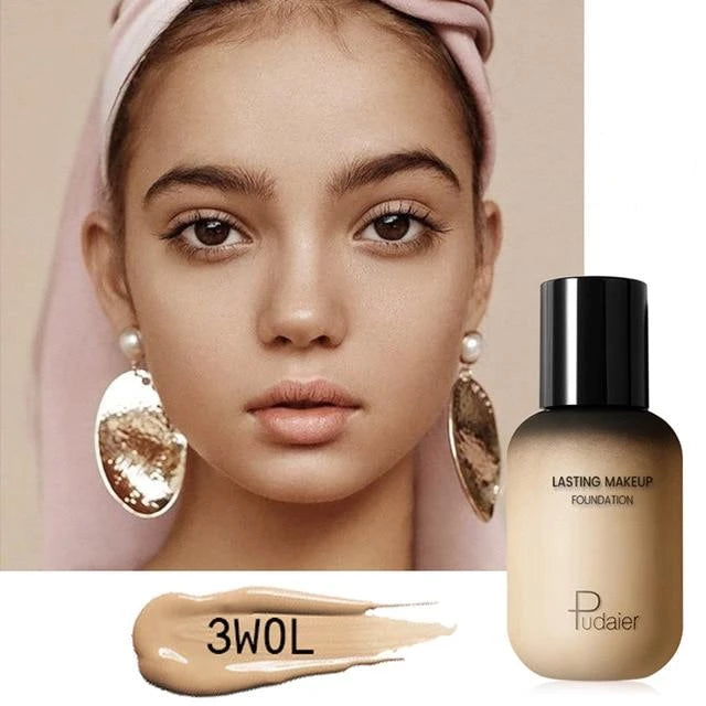Full Coverage Foundation Make-Up | Skanto