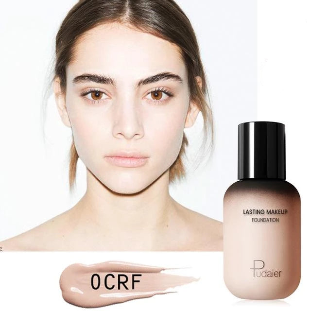 Full Coverage Foundation Make-Up | Skanto