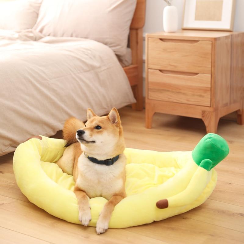 Nahni - Banana Kano Pet Bed | Skanto