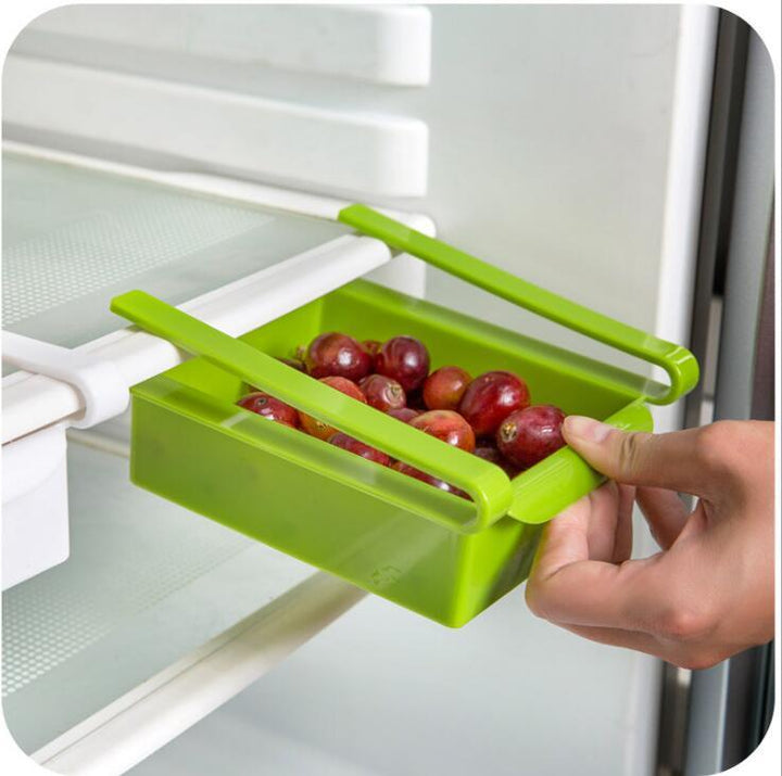 Slide Shelf Kjøleskapsorganisator | Skanto