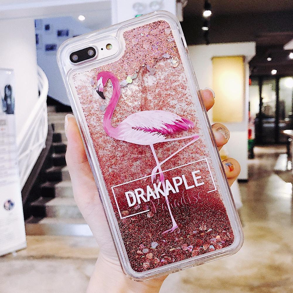 Pretty in Pink Sparkle Phone Case | Skanto