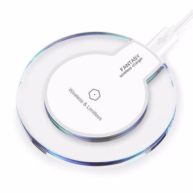 Skanto | Trådløs Lader for iPhone/Samsung