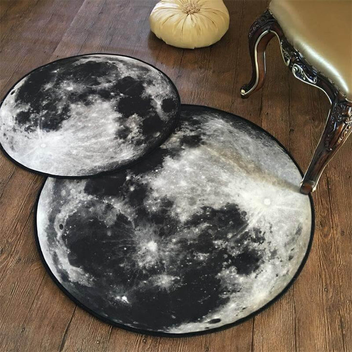 Creative Moon Rug | Skanto