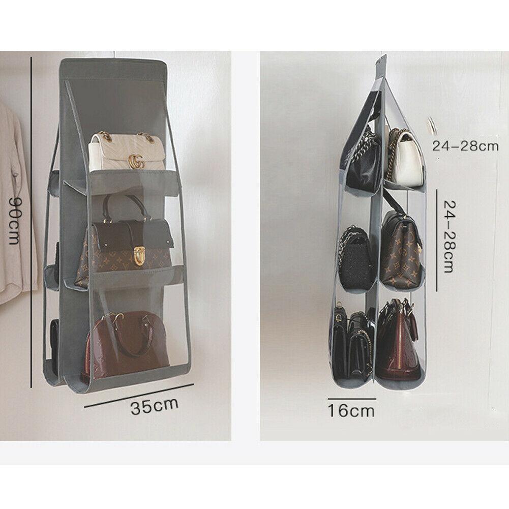 Multi Pocket Hengende Veske Organizer | Skanto