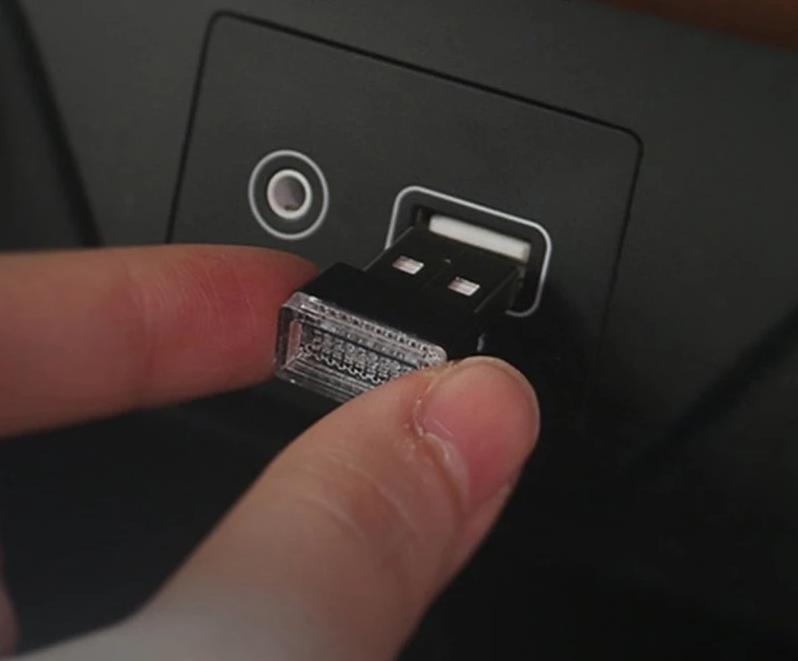LytMe - Mini LED USB Lys | Skanto