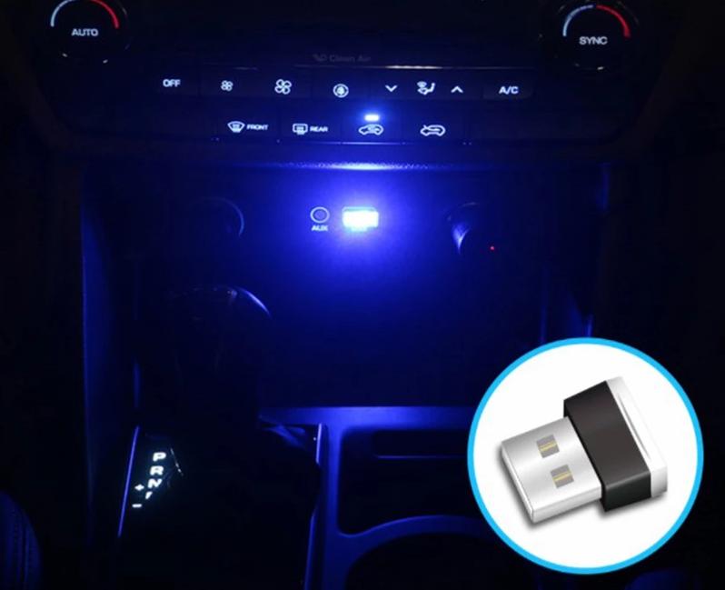 LytMe - Mini LED USB Lys | Skanto