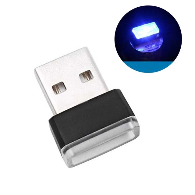 LytMe - Mini LED USB Lys | Skanto