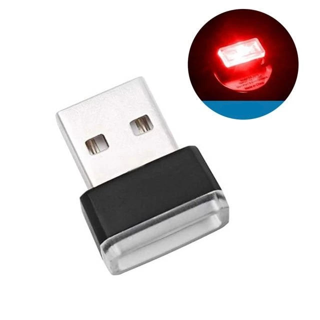 LytMe - Mini LED USB Lys | Skanto