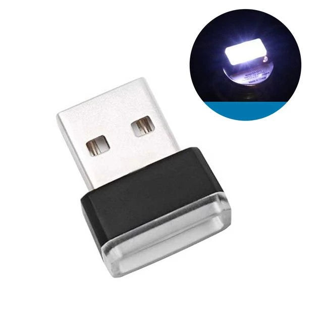 LytMe - Mini LED USB Lys | Skanto