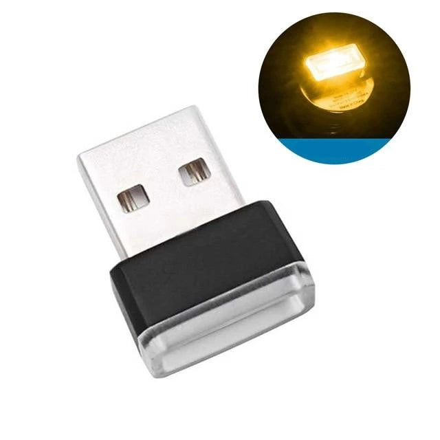 LytMe - Mini LED USB Lys | Skanto
