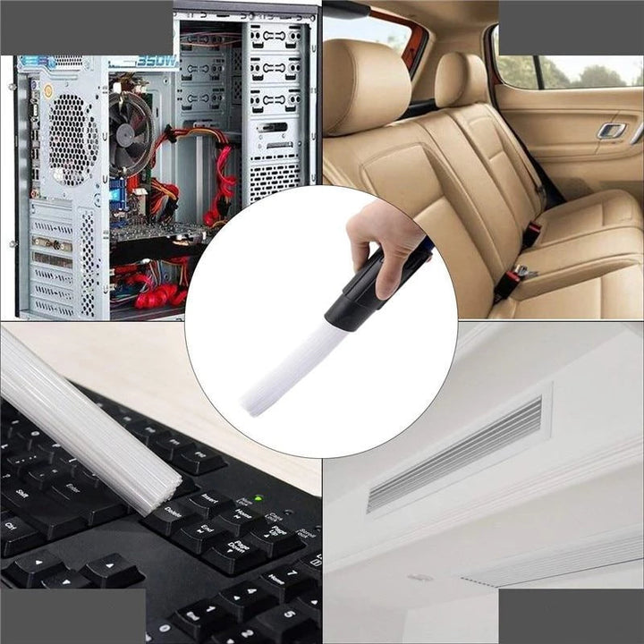 Magic Vacuum Cleaning Brush | Skanto