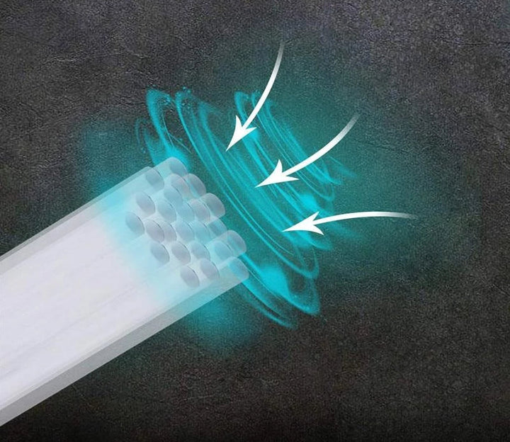 Magic Vacuum Cleaning Brush | Skanto