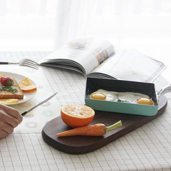 Skanto | Tamagoyaki Panne Rektangulær Stekepanne Japansk Omelett Panne/Egg Panne