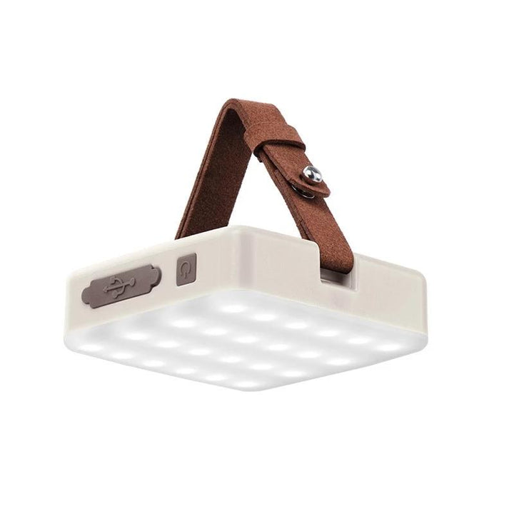 CampLamp - Ultra Bright LED Oppladbar Lantern | Skanto