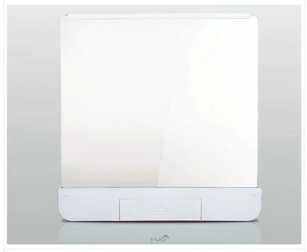 LED Flat Panel Bakside Boklys | Skanto