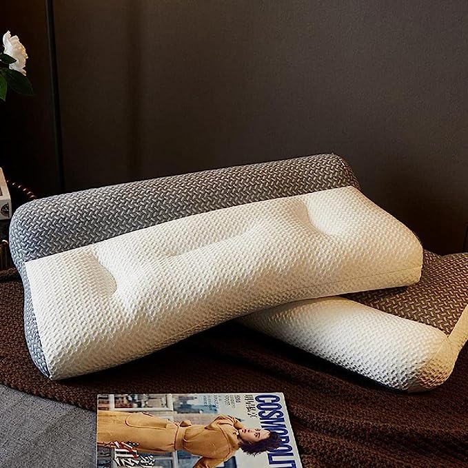 CozySleep - Ergonomisk pute for smertefri søvn Skanto