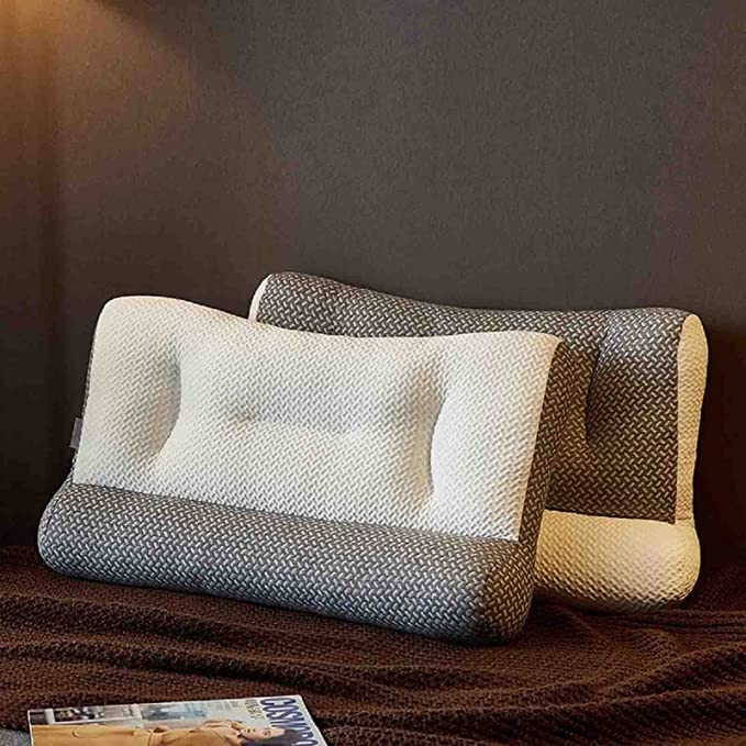 CozySleep - Ergonomisk pute for smertefri søvn Skanto