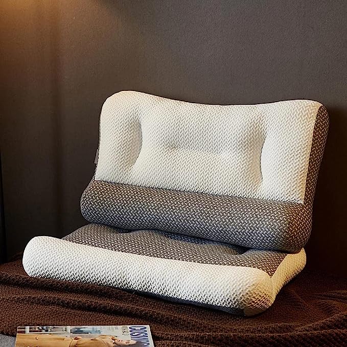 CozySleep - Ergonomisk pute for smertefri søvn Skanto