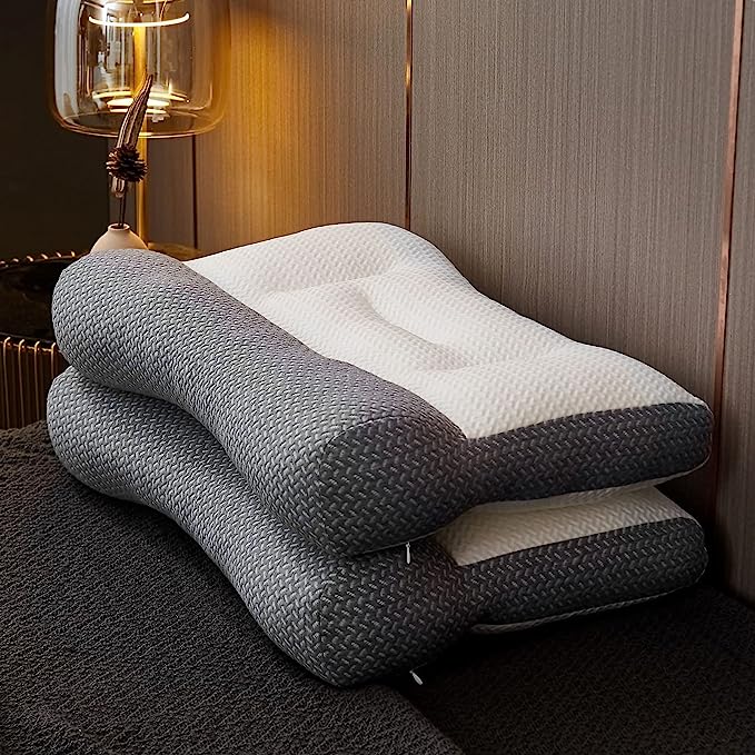 CozySleep - Ergonomisk pute for smertefri søvn Skanto