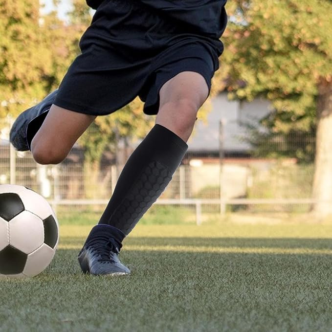 Skanto | LEGION – Fotball benbeskyttere med ankelstøtte