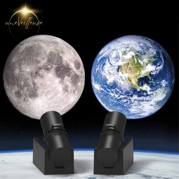 Norvo | Projektor - Prosjektorlampe MoonDream™