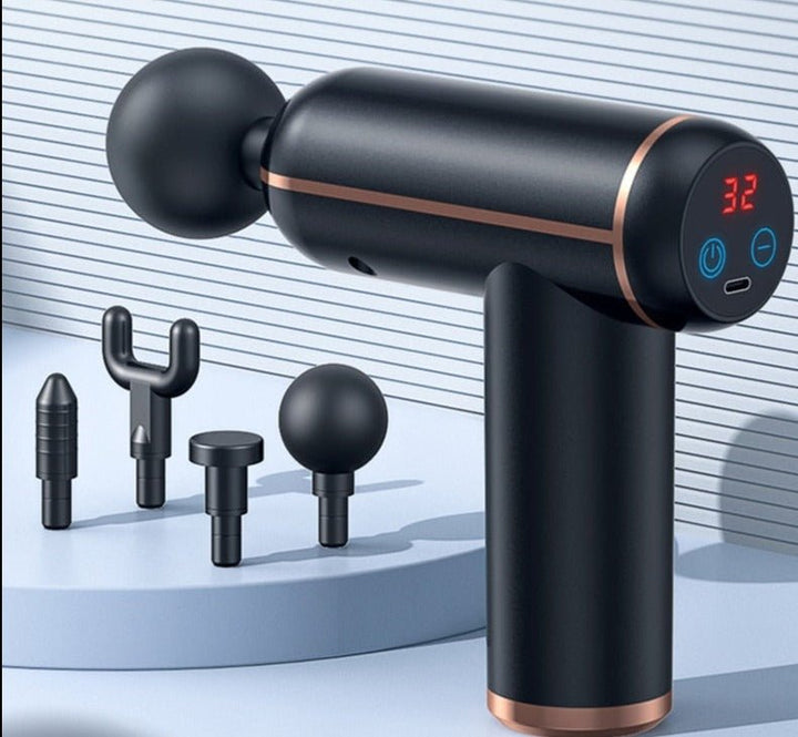 Skanto | PROMASAGE – Kraftfull Massasje Gun for Dyp Muskelavslapning