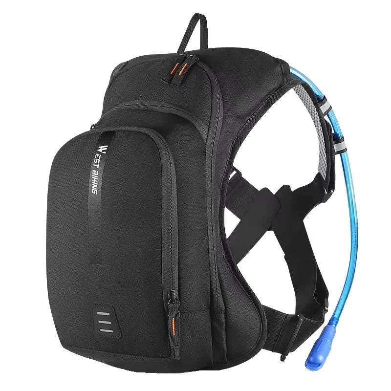 Skanto | Prosport Hydro Pack – Ultralett 10L sykkelryggsekk med hydratiseringssystem