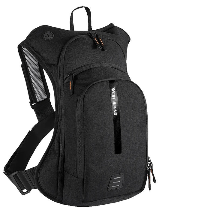 Skanto | Prosport Hydro Pack – Ultralett 10L sykkelryggsekk med hydratiseringssystem