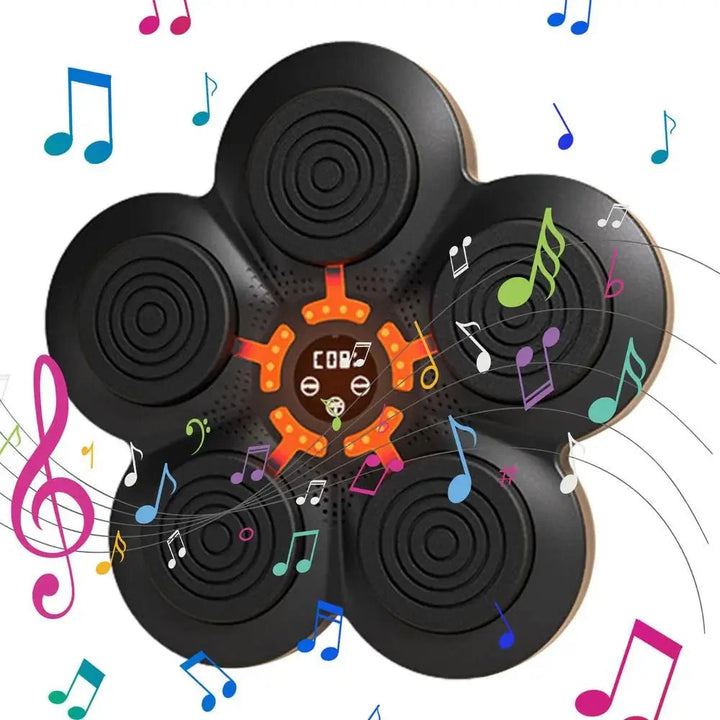 Skanto | Punchbeat Pro – Bluetooth boksetræner for smarte hjemme-treninger