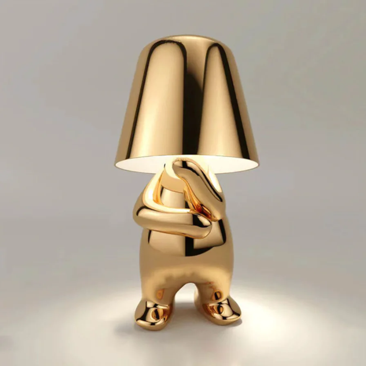 Skanto | Manlamp - Kunstnerisk moderne LED bordlampe
