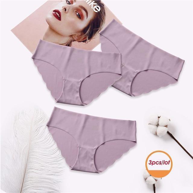 Skanto | Second Skin Holdbare Ultratynne Truser (3 stk)