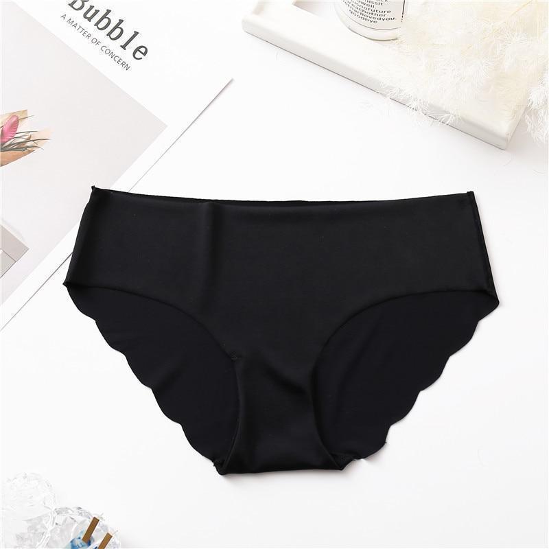 Norvo | Second Skin Holdbare Ultratynne Truser (3 stk)