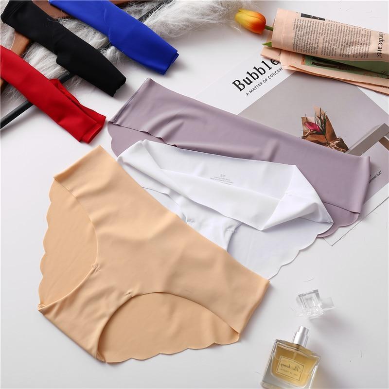 Skanto | Second Skin Holdbare Ultratynne Truser (3 stk)