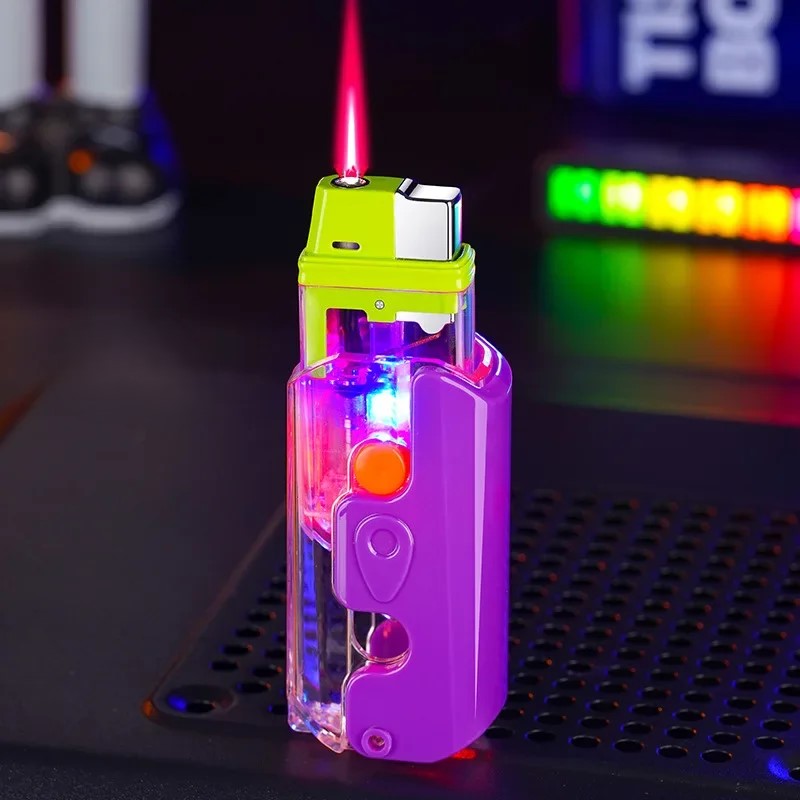 Flameless Fire Starter Retractable Vindusikker Lighter | Skanto