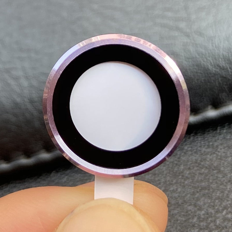 Skanto | Fargerik Safir Linsebeskytter for iPhone