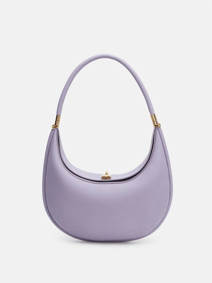 Skanto | Thonia – Chic Minimalist Halvmåne Skulderveske Elegant Moderne Crossbody Veske for Kvinner