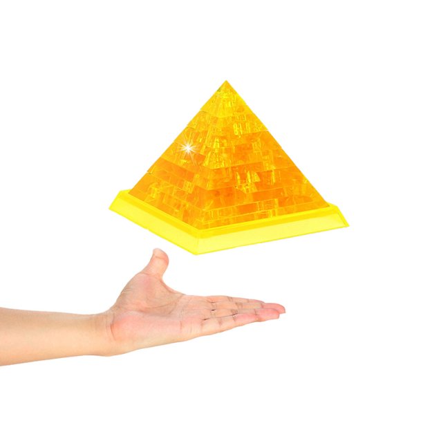Skanto | Krystall Pyramide Puslespill