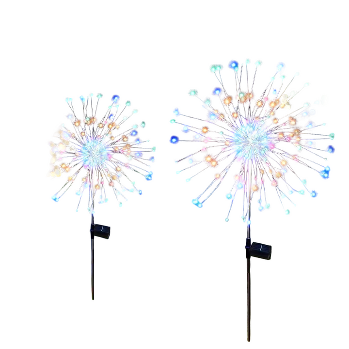 Skanto | LumiGarden – Bærekraftige Solcelle-LED-lamper for Utendørs